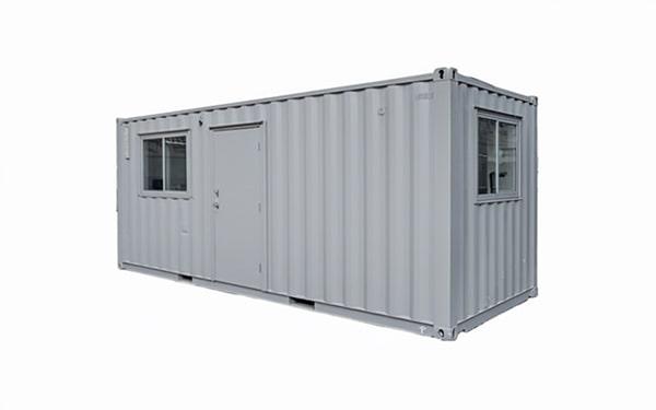 depending on the location and regulations, shipping container offices may require specific permits or zoning approvals